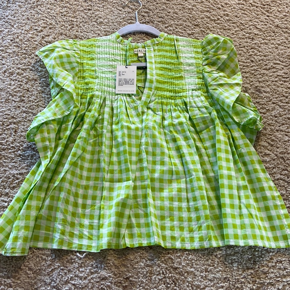 ACACIA ANAE TOP SIZE P